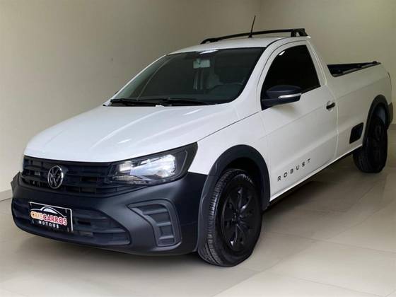 VOLKSWAGEN SAVEIRO 1.6 MSI ROBUST CD 16V FLEX 2P MANUAL